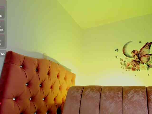 melanymendoza Live Webcam on BongaCams