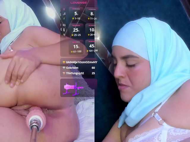 Nahid-Jaziri's BongaCams show and profile