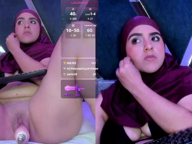 Nahid-Jaziri's BongaCams show and profile