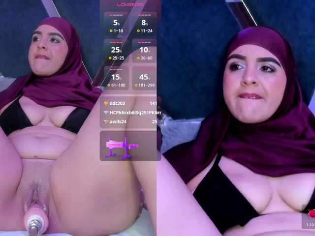 Nahid-Jaziri's BongaCams show and profile