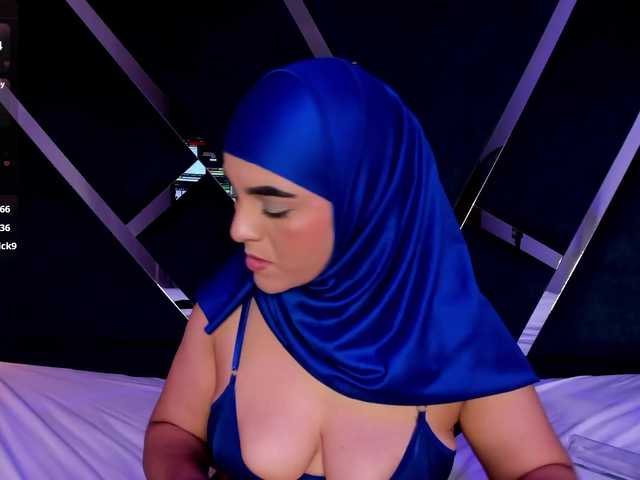 Nahid-Jaziri's BongaCams show and profile