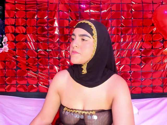 Nahid-Jaziri from BongaCams is Freechat