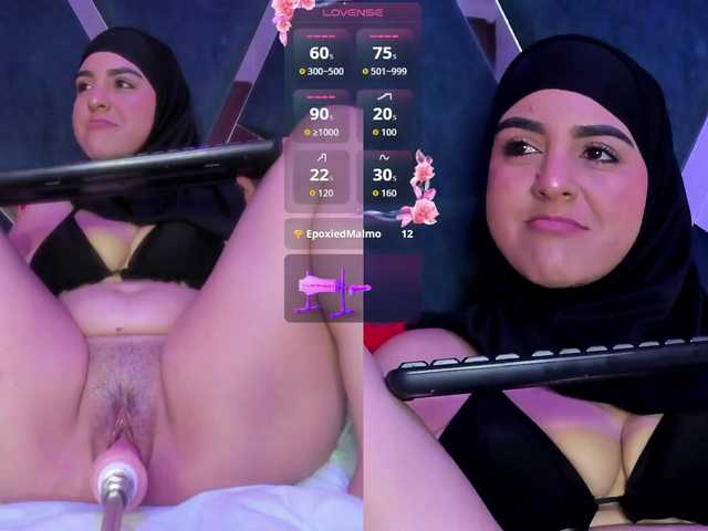 Nahid-Jaziri's BongaCams show and profile