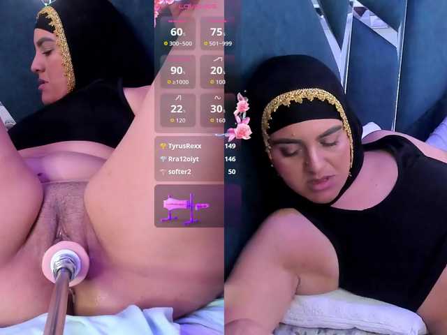 Nahid-Jaziri's BongaCams show and profile