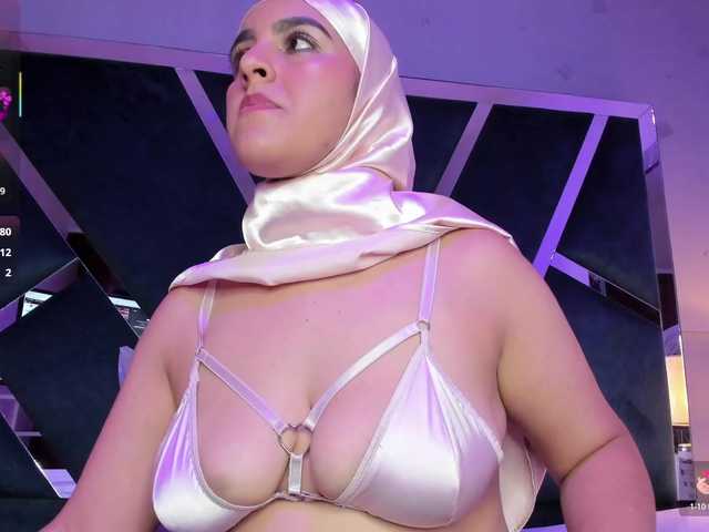 Nahid-Jaziri's BongaCams show and profile