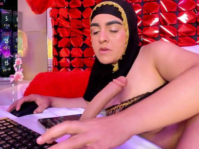 Nahid-Jaziri's BongaCams show and profile