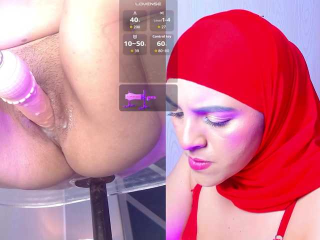 Nahid-Jaziri's BongaCams show and profile