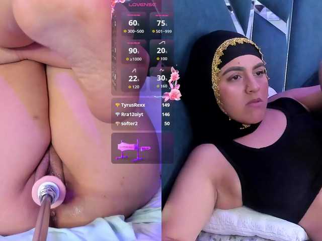 Nahid-Jaziri's BongaCams show and profile