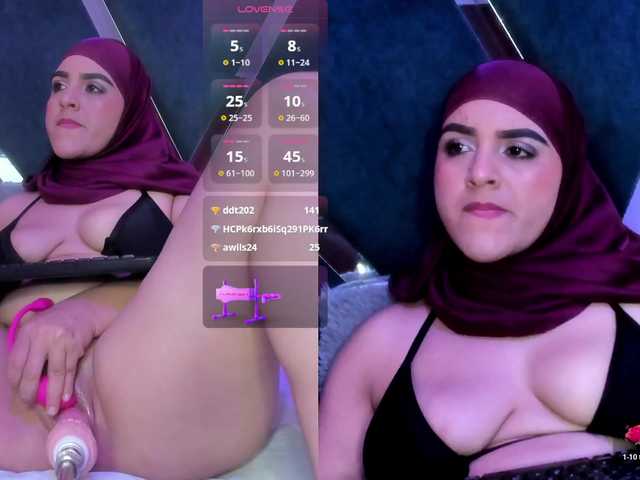 Nahid-Jaziri's BongaCams show and profile