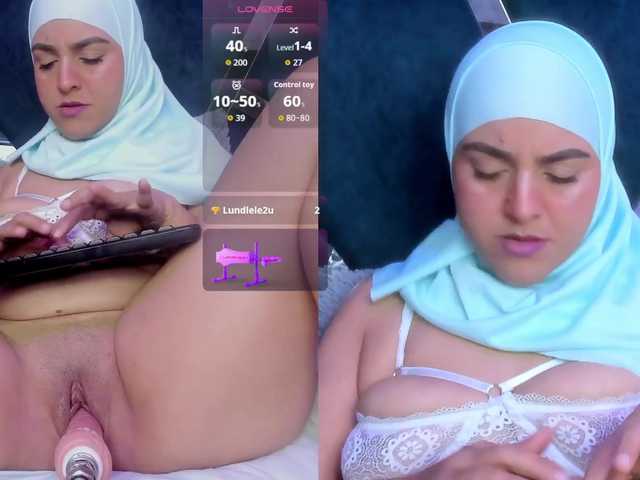 Nahid-Jaziri's BongaCams show and profile