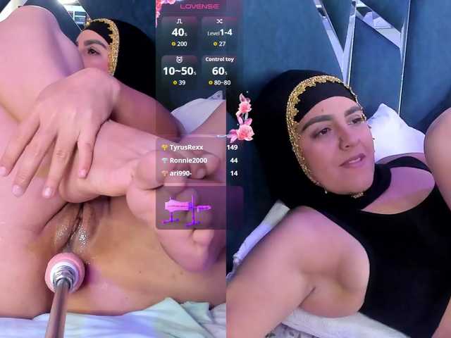 Nahid-Jaziri's BongaCams show and profile