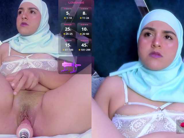 Nahid-Jaziri's BongaCams show and profile