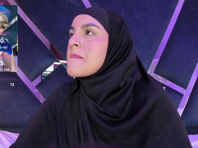 Nahid-Jaziri's BongaCams show and profile