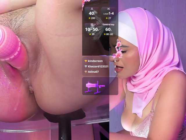 Nahid-Jaziri's BongaCams show and profile