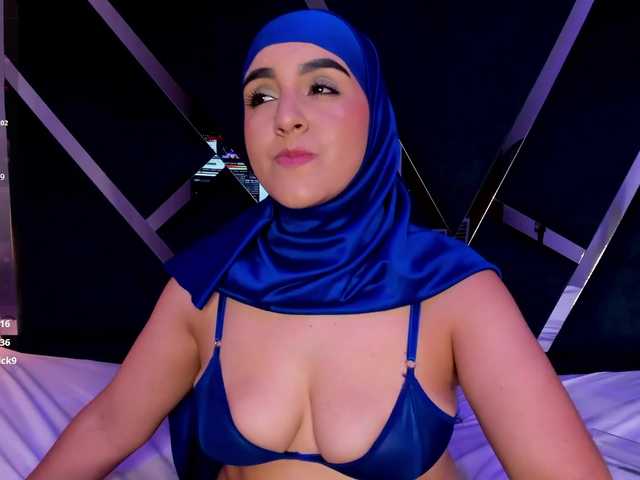 Nahid-Jaziri's BongaCams show and profile