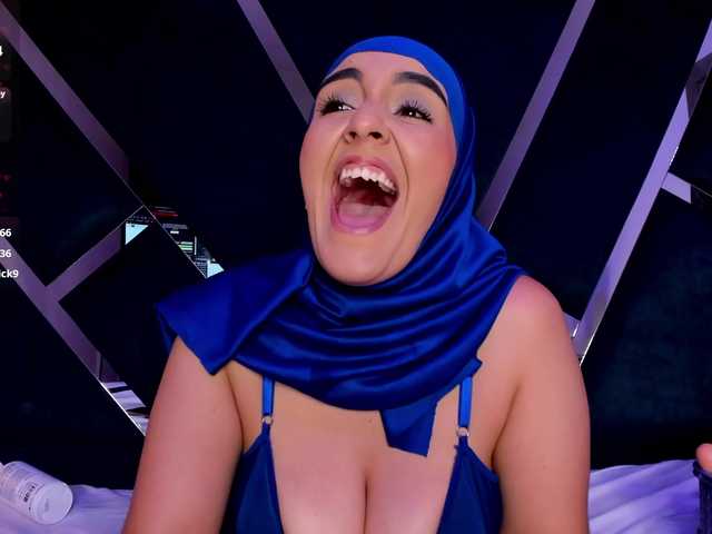 Nahid-Jaziri's BongaCams show and profile