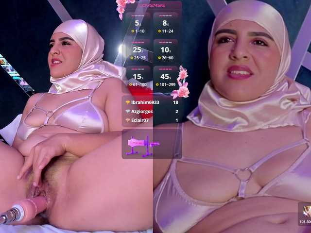 Nahid-Jaziri's BongaCams show and profile