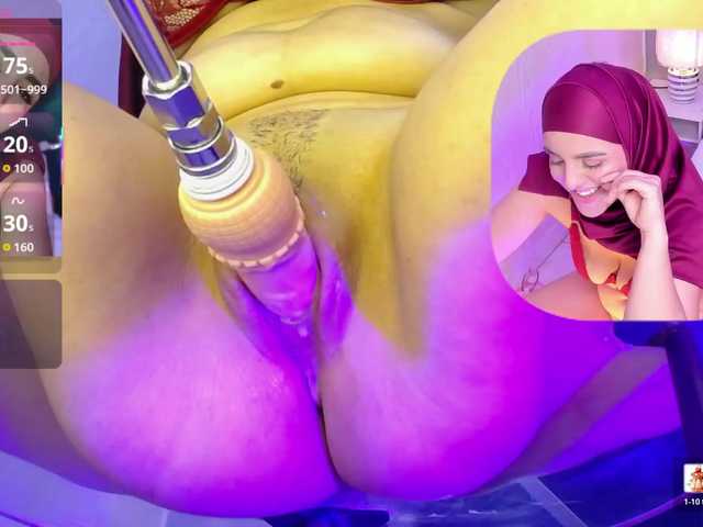 Nahid-Jaziri's BongaCams show and profile