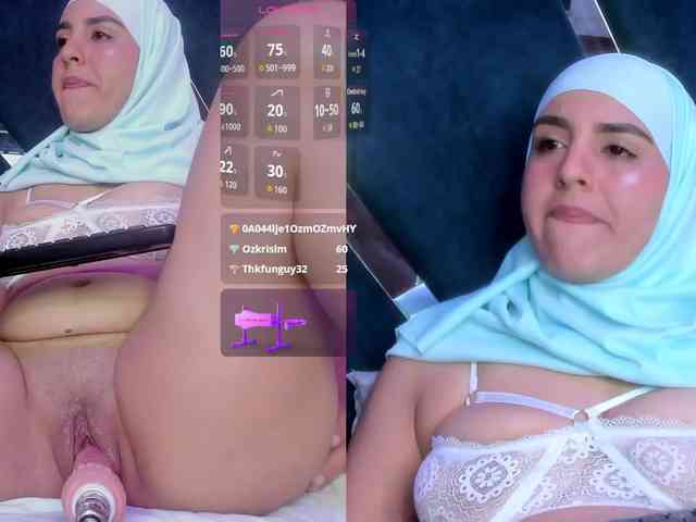 Nahid-Jaziri Live Webcam on BongaCams