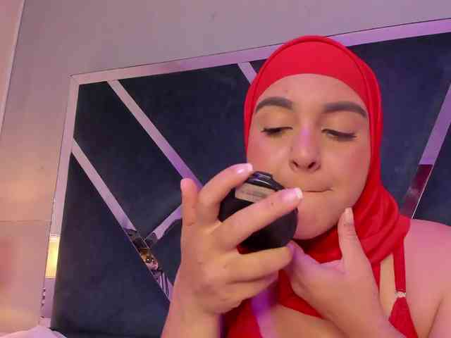 Nahid-Jaziri webcam