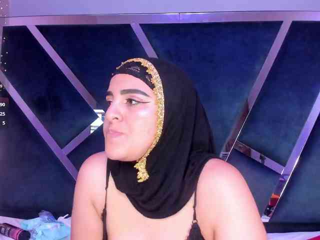 Nahid-Jaziri webcam