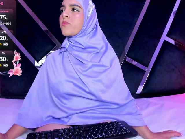 Nahid-Jaziri webcam