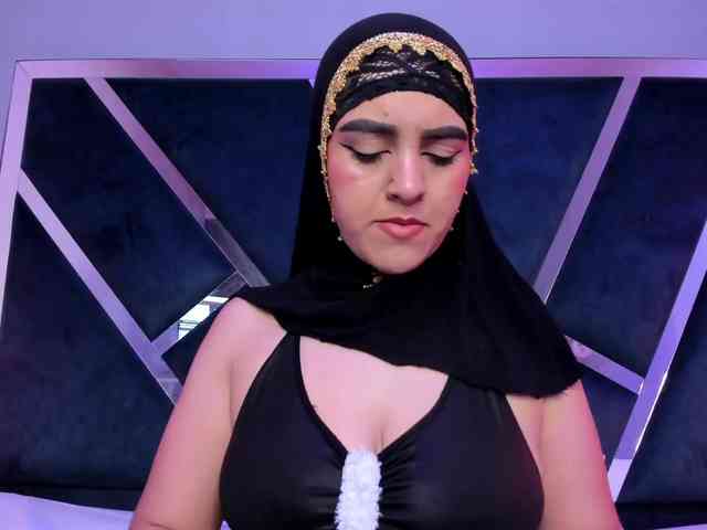 Nahid-Jaziri Live Webcam on BongaCams
