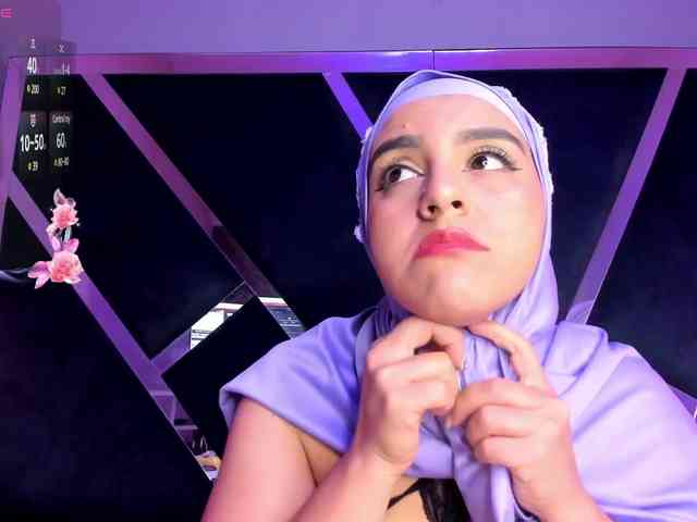 Nahid-Jaziri webcam