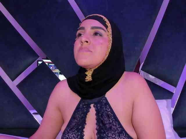Nahid-Jaziri webcam