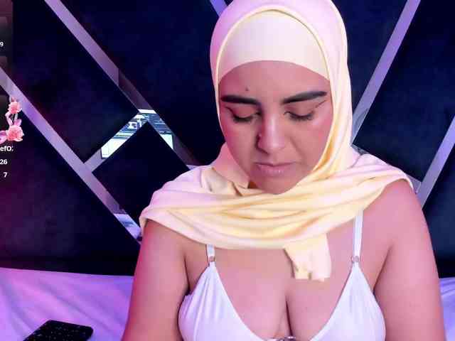 Nahid-Jaziri webcam