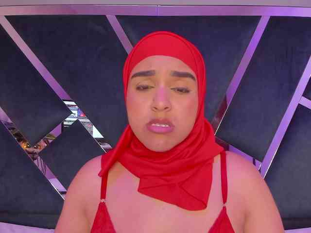 Nahid-Jaziri webcam