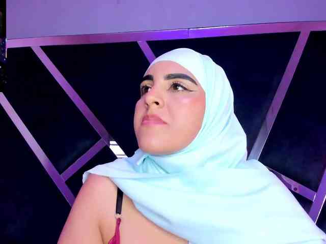 Nahid-Jaziri webcam