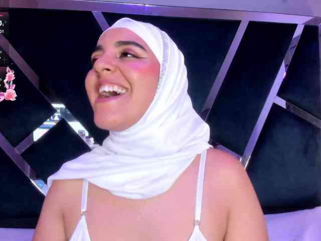 Nahid-Jaziri webcam
