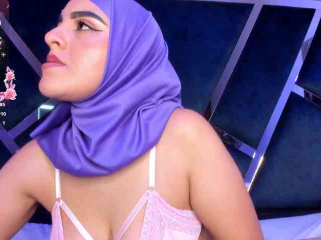 Nahid-Jaziri webcam