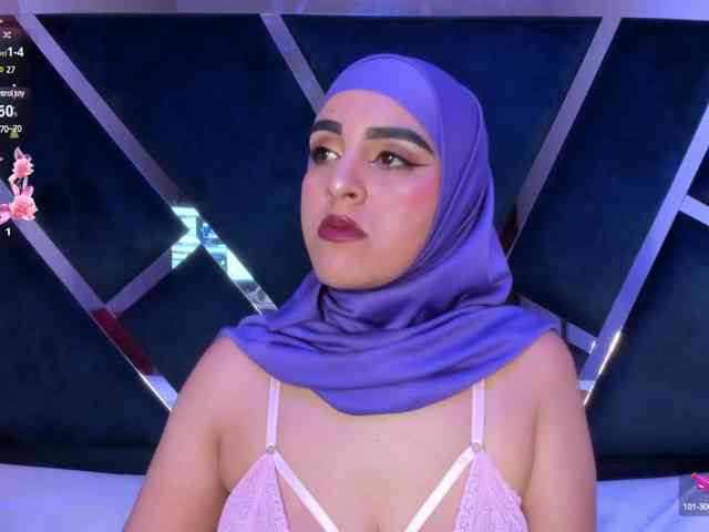 Nahid-Jaziri webcam