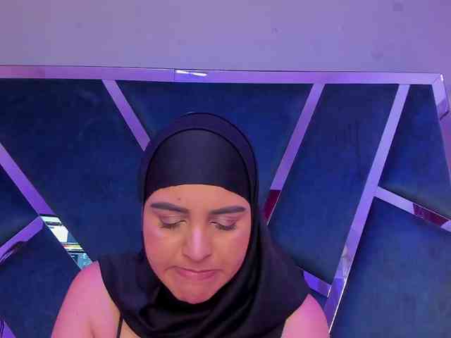 Nahid-Jaziri Live Webcam on BongaCams