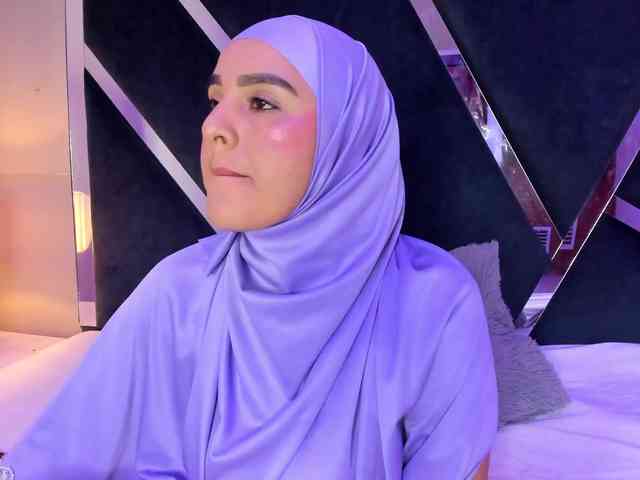 Nahid-Jaziri webcam