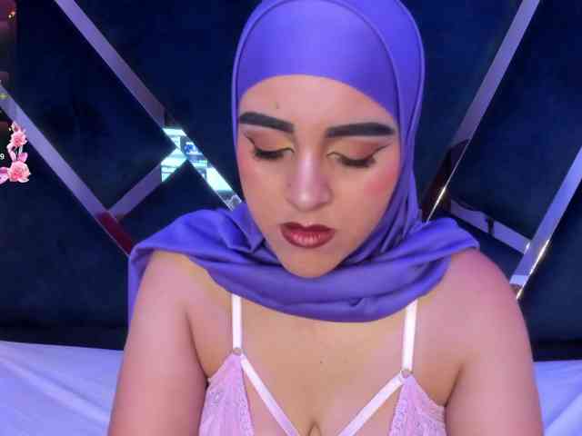 Nahid-Jaziri webcam