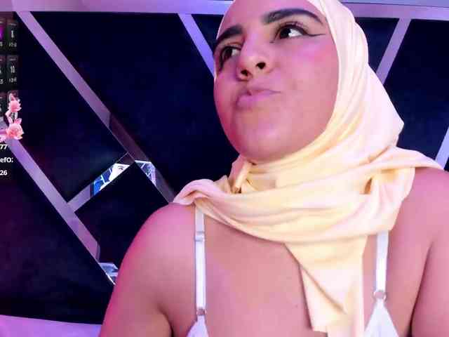 Nahid-Jaziri webcam
