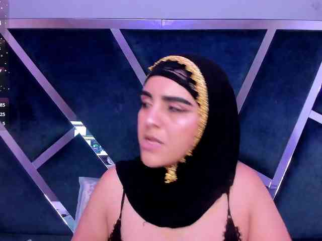 Nahid-Jaziri webcam