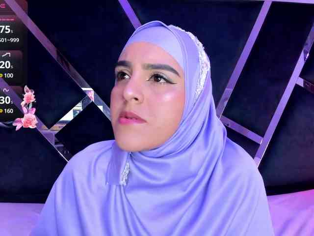 Nahid-Jaziri webcam