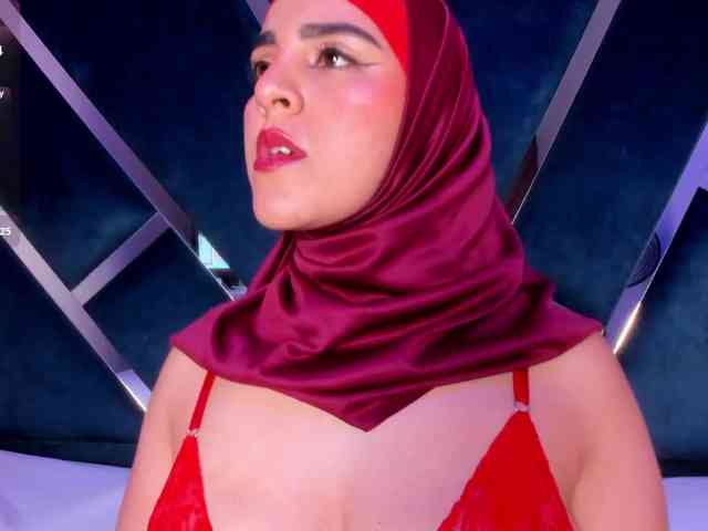 Nahid-Jaziri webcam