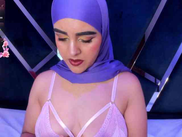Nahid-Jaziri webcam