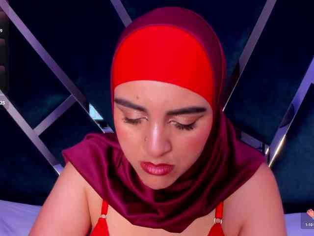Nahid-Jaziri webcam