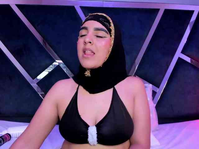 Nahid-Jaziri webcam
