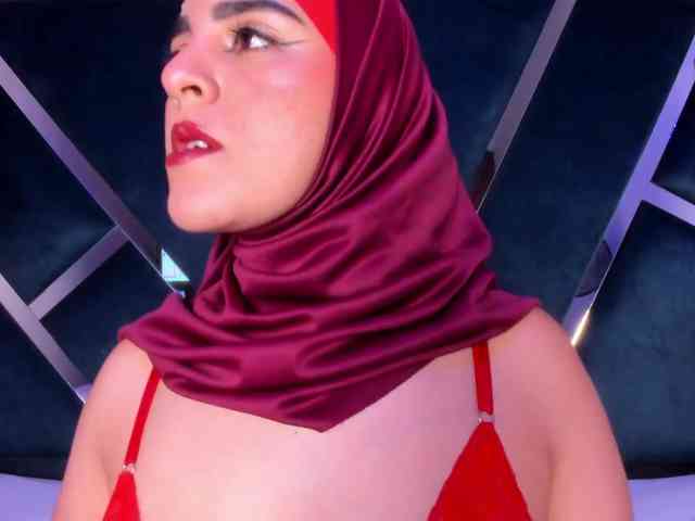 Nahid-Jaziri webcam