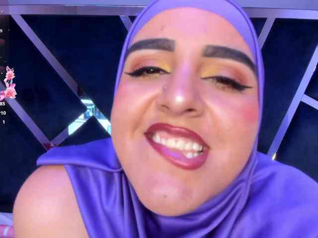 Nahid-Jaziri webcam