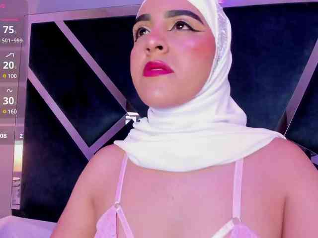 Nahid-Jaziri webcam
