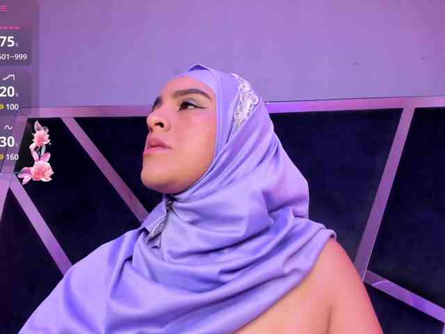 Nahid-Jaziri webcam