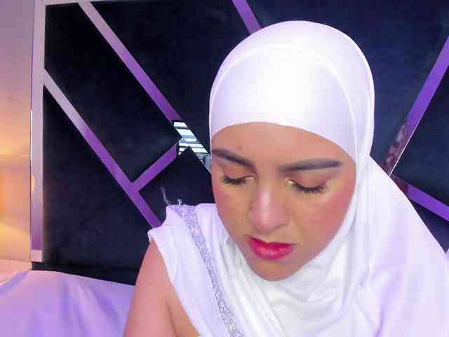 Nahid-Jaziri webcam